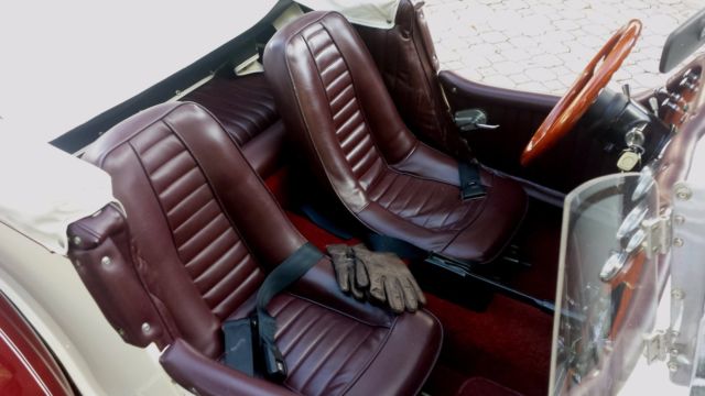 1975 Mercedes-Benz Other leatherette buckets and rear seat - photo 9