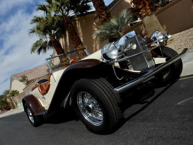 1929 Mercedes-Benz ROADSTER NO RESERVE - photo 10