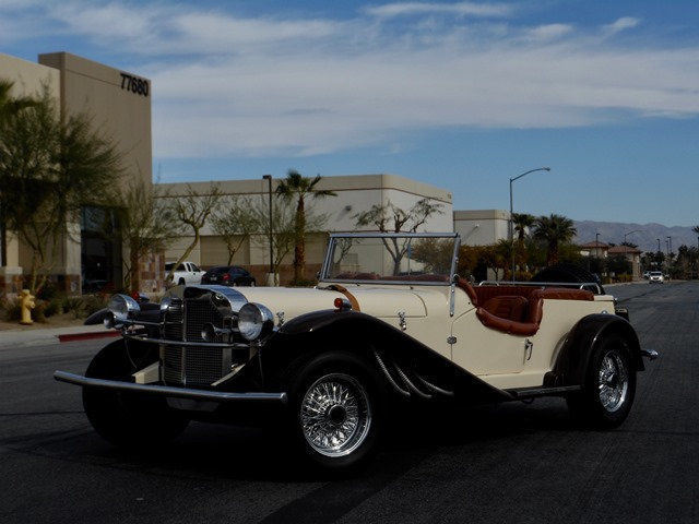 1929 Mercedes-Benz ROADSTER NO RESERVE - photo 12