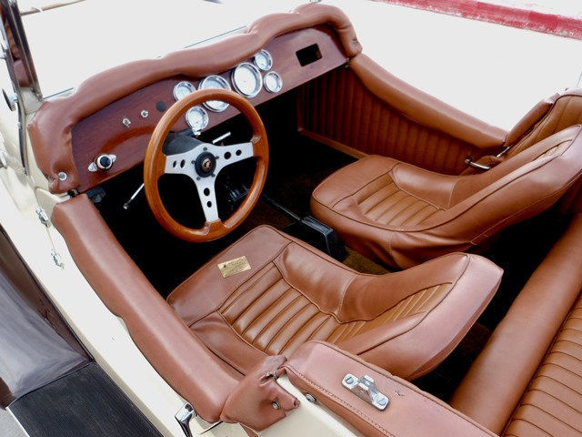 1929 Mercedes-Benz ROADSTER NO RESERVE - photo 5