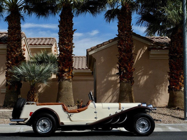 1929 Mercedes-Benz ROADSTER NO RESERVE - photo 8