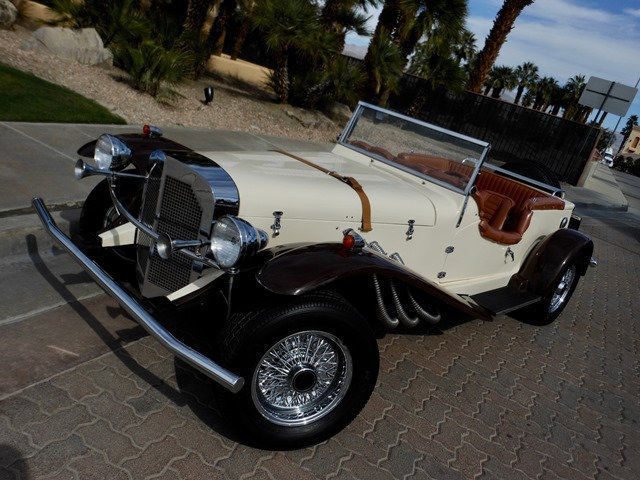 1929 Mercedes-Benz ROADSTER NO RESERVE - photo 9