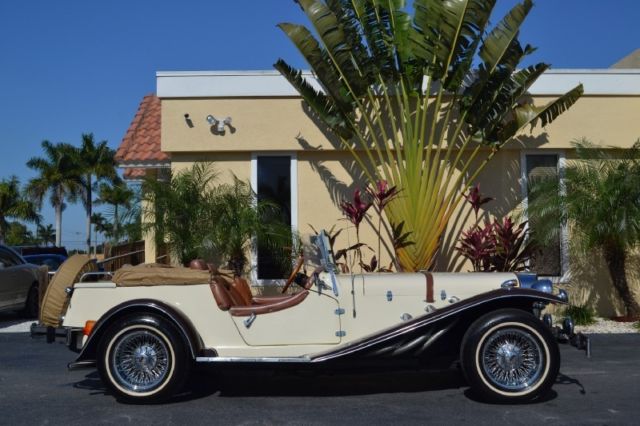 1929 Mercedes-Benz Gazelle Kit Car - photo 3