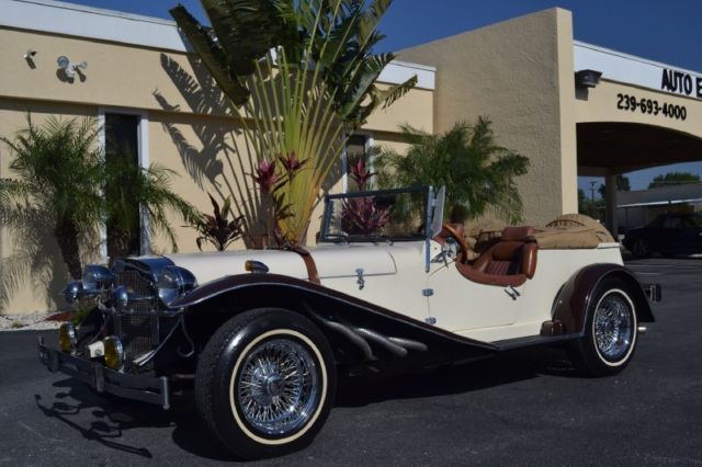 1929 Mercedes-Benz Gazelle Kit Car - photo 4