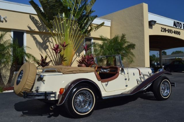 1929 Mercedes-Benz Gazelle Kit Car - photo 6