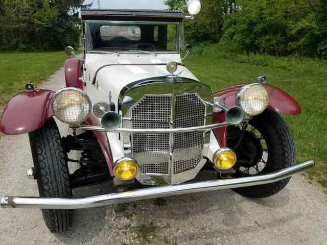 1929 Mercedes-Benz Gazelle - photo 12