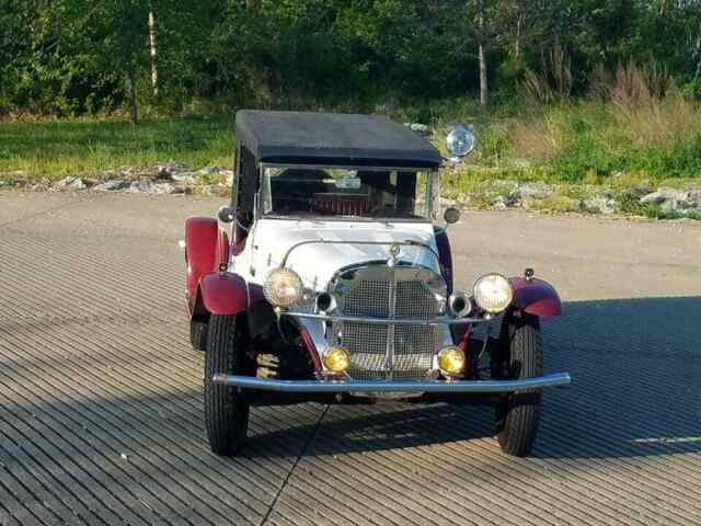 1929 Mercedes-Benz Gazelle - photo 2