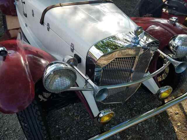 1929 Mercedes-Benz Gazelle - photo 3