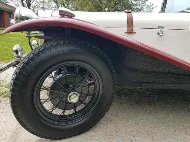 1929 Mercedes-Benz Gazelle - photo 8