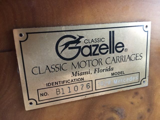 1929 Mercedes-Benz Other - photo 12