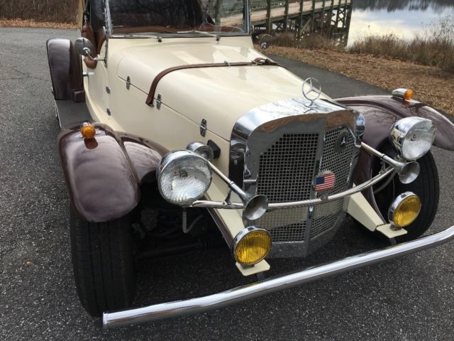 1929 Mercedes-Benz Other - photo 3
