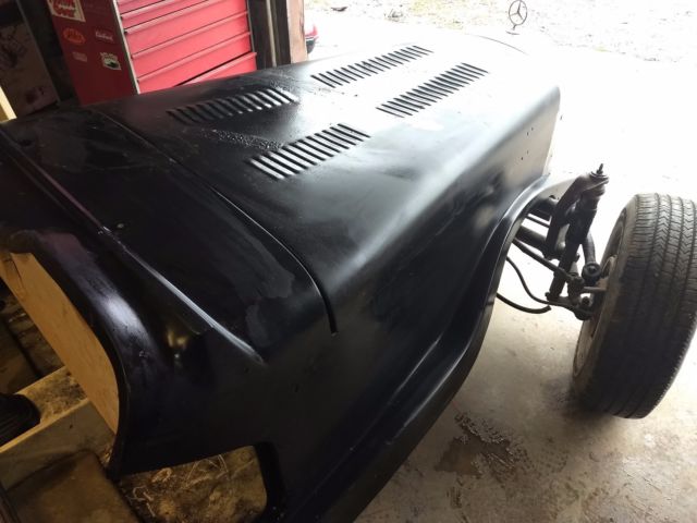 1929 Mercedes-Benz Gazelle Kit Car - photo 6