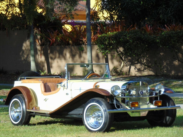 1929 Mercedes-Benz Gazelle SSk Cabriolet EXCELLENT CONDITION MUST SEE BEAUTIFUL - photo 5