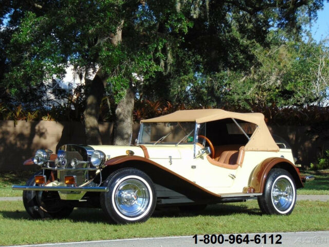 1929 Mercedes-Benz Gazelle SSk Cabriolet EXCELLENT CONDITION MUST SEE BEAUTIFUL - photo 12