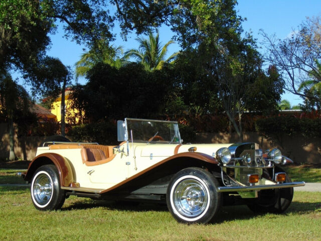 1929 Mercedes-Benz Gazelle SSk Cabriolet EXCELLENT CONDITION MUST SEE BEAUTIFUL - photo 3