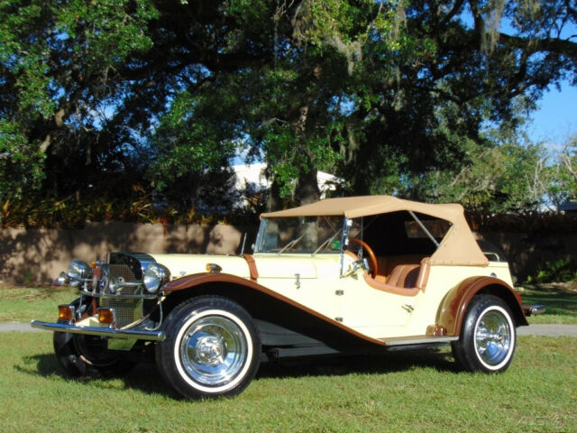 1929 Mercedes-Benz Gazelle SSk Cabriolet EXCELLENT CONDITION MUST SEE BEAUTIFUL - photo 4
