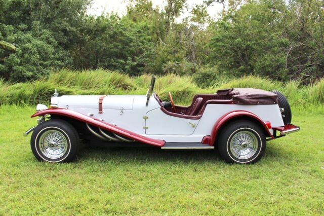 1929 Mercedes-Benz Gazelle Gazelle SSK Roadster Full Enclosure 90+ HD PICS - photo 3