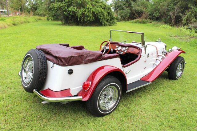 1929 Mercedes-Benz Gazelle Gazelle SSK Roadster Full Enclosure 90+ HD PICS - photo 6