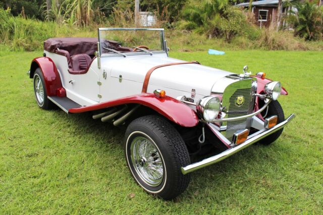 1929 Mercedes-Benz Gazelle Gazelle SSK Roadster Full Enclosure 90+ HD PICS - photo 8
