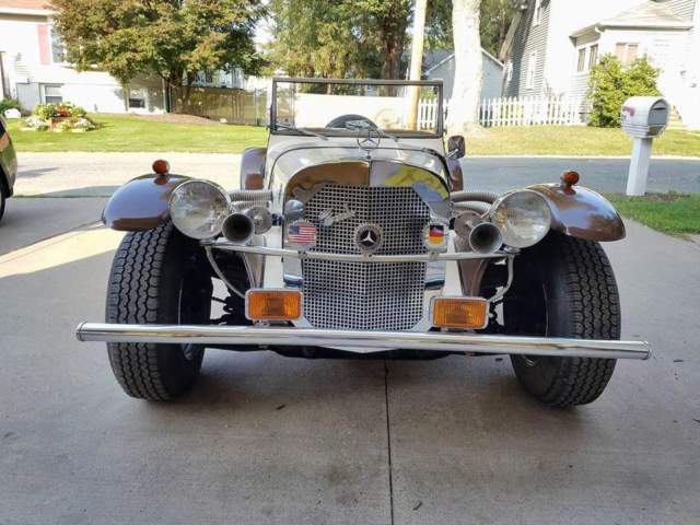 1927 Mercedes-Benz Other - photo 7