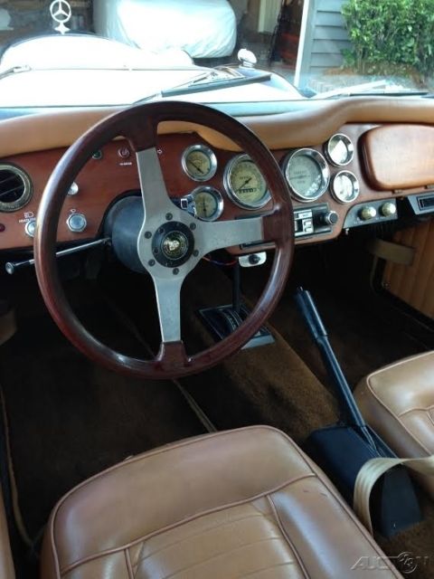 1929 Mercedes-Benz Gazelle - photo 5