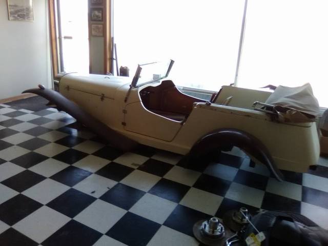 1929 Replica/Kit Makes