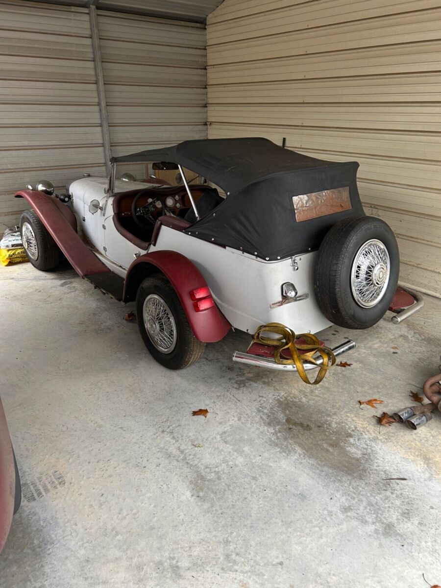 1929 Mercedes-Benz Other