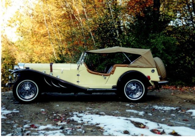 1929 Mercedes-Benz Other wood - photo 2