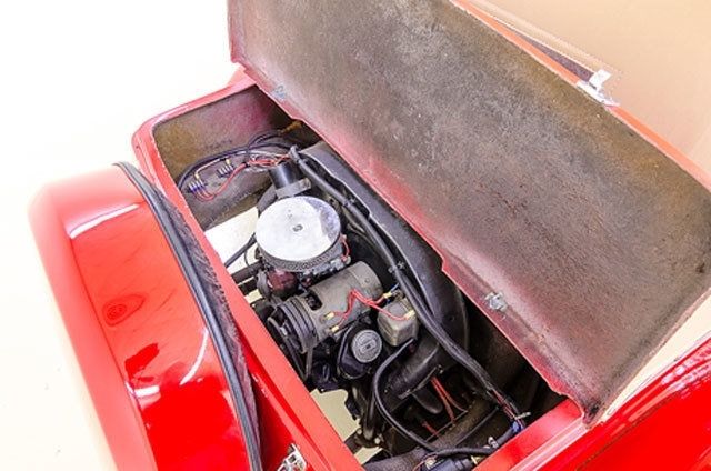 1929 Mercedes-Benz Replica Kit Car -- - photo 12