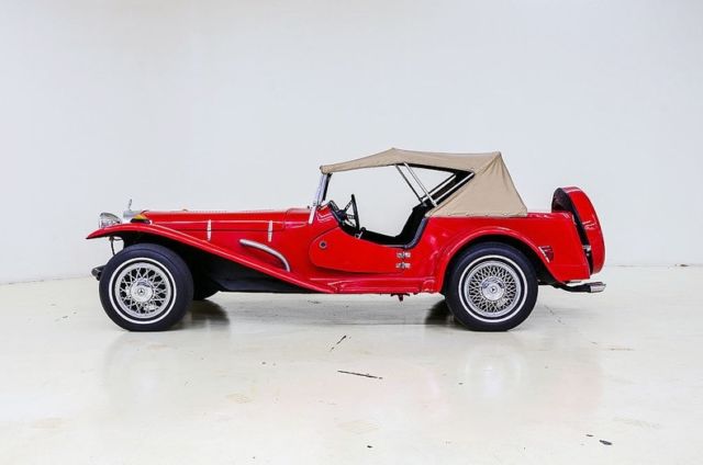1929 Mercedes-Benz Replica Kit Car -- - photo 3