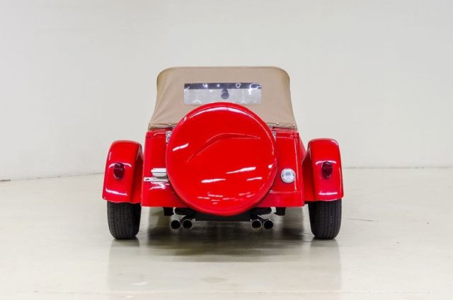 1929 Mercedes-Benz Replica Kit Car -- - photo 5