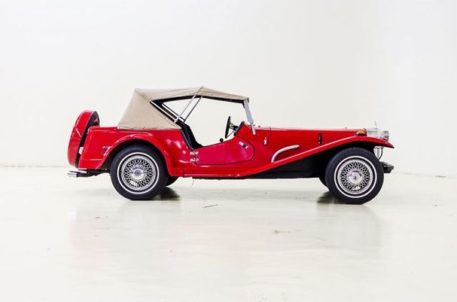 1929 Mercedes-Benz Replica Kit Car -- - photo 7