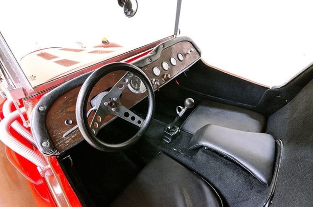 1929 Mercedes-Benz Replica Kit Car -- - photo 9