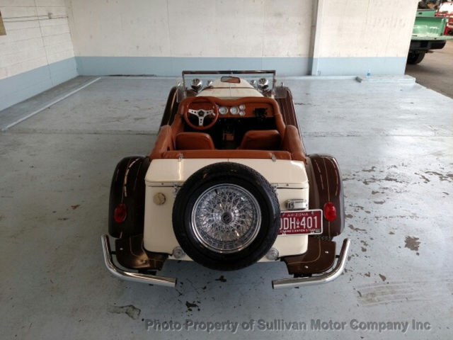 1929 Mercedes-Benz SSK - photo 10
