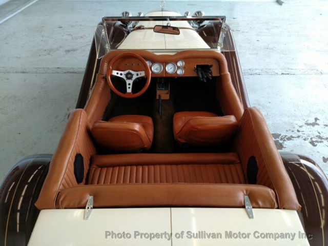 1929 Mercedes-Benz SSK - photo 11