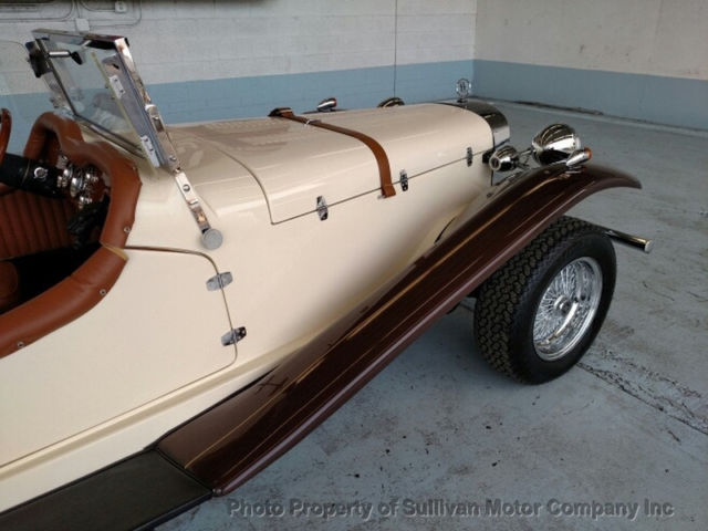 1929 Mercedes-Benz SSK - photo 12