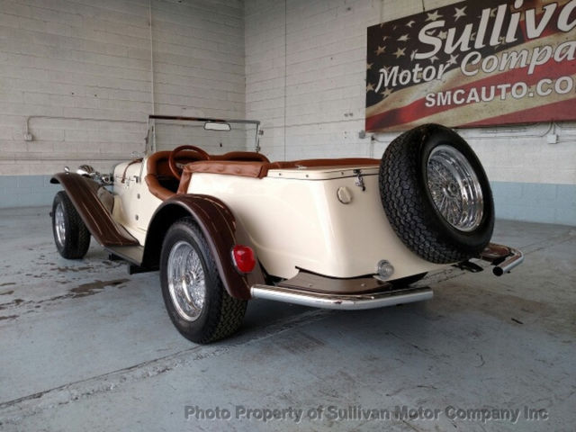 1929 Mercedes-Benz SSK - photo 5