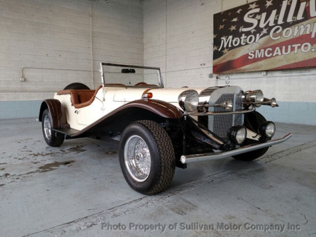 1929 Mercedes-Benz SSK - photo 6