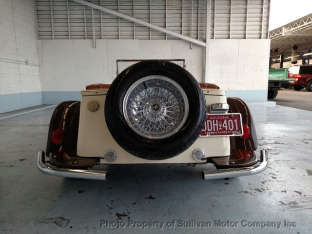 1929 Mercedes-Benz SSK - photo 9