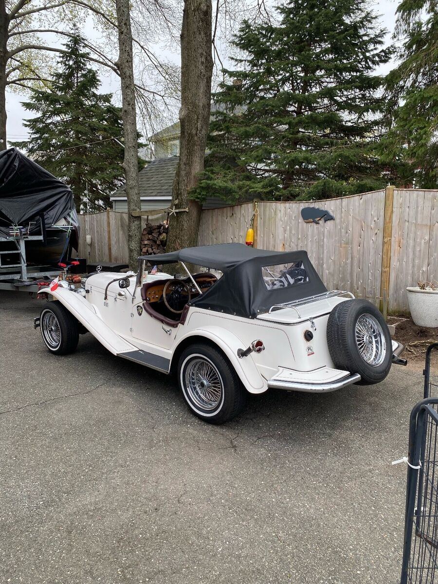 1929 Replica/Kit Makes Model SSK - photo 6