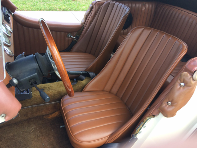 1929 Mercedes-Benz Gazelle Replica - photo 3