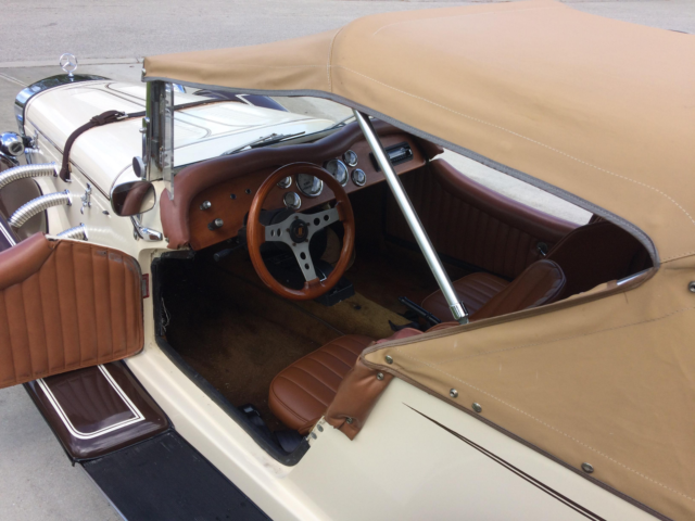 1929 Mercedes-Benz Gazelle Replica - photo 9