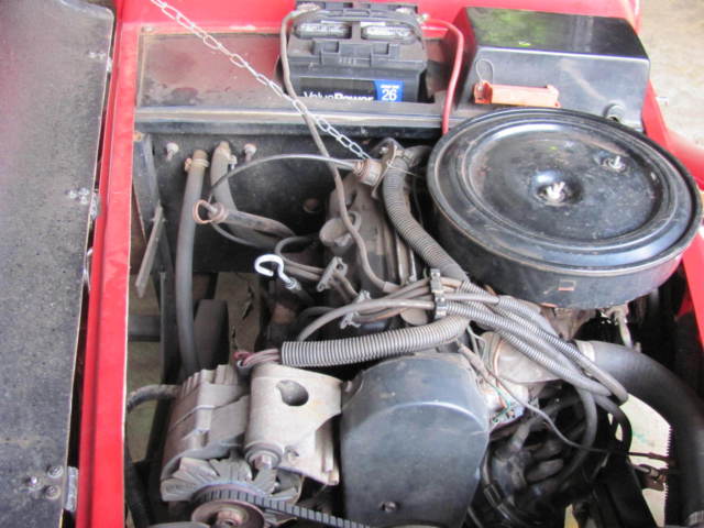 1929 Mercedes-Benz Gazelle Replica - photo 11