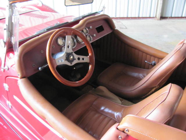 1929 Mercedes-Benz Gazelle Replica - photo 7