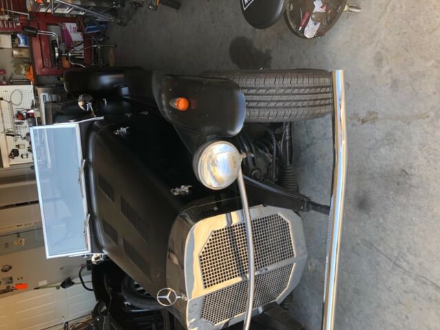 1929 Mercedes-Benz SSK - photo 5