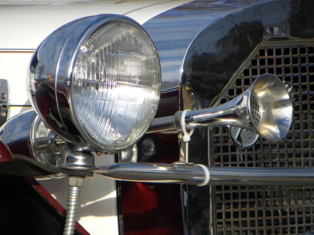 1929 Mercedes-Benz SSK Gazelle Replica -- - photo 10