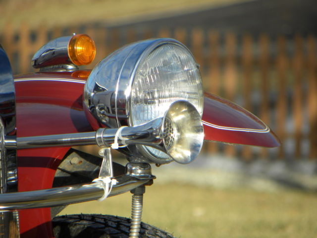 1929 Mercedes-Benz SSK Gazelle Replica -- - photo 11
