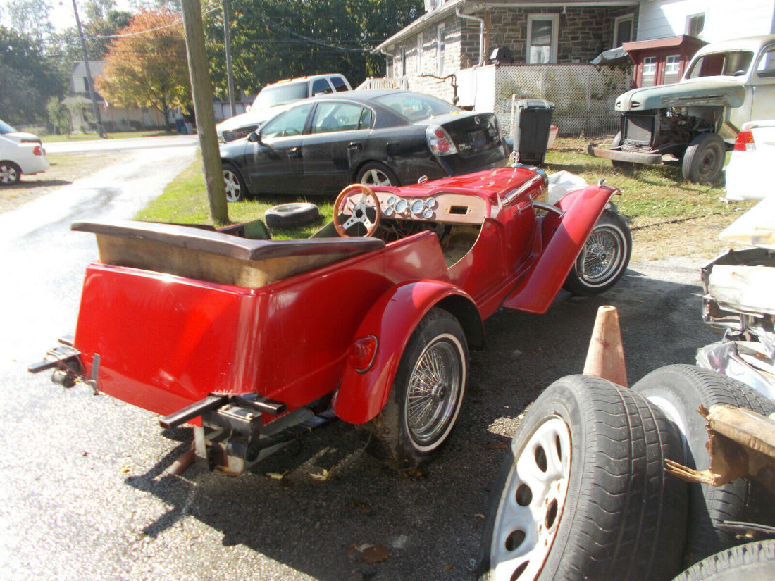 1929 Mercedes-Benz Other - photo 4