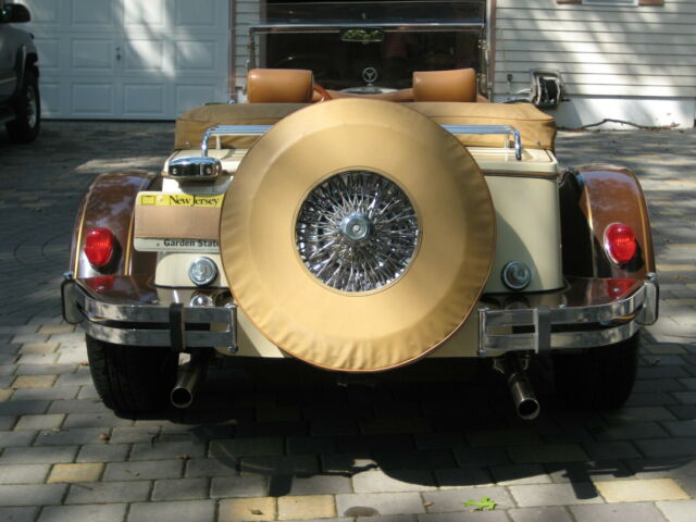 1929 Mercedes-Benz S-Class - photo 4