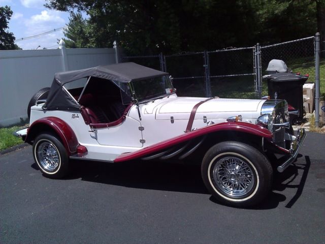 1929 Mercedez Benz SSR - Gazelle - Deluxe Model 1929 Mercedes-Benz Other